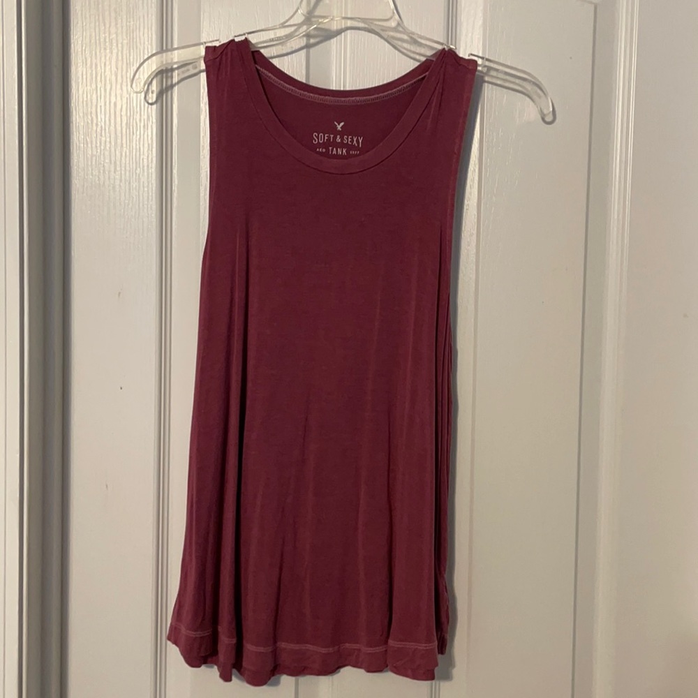 American Eagle Tank